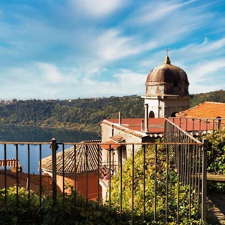Suite Sul Lago Nemi Exteriér fotografie