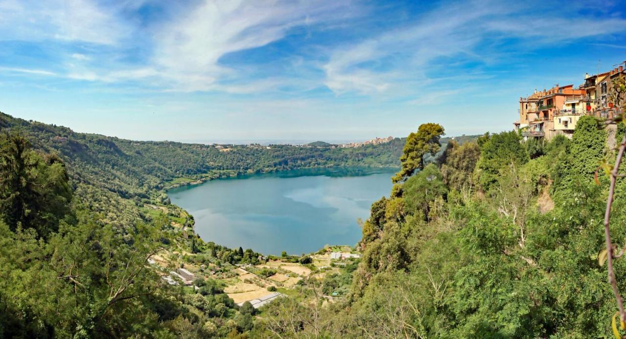 Suite Sul Lago Nemi Exteriér fotografie