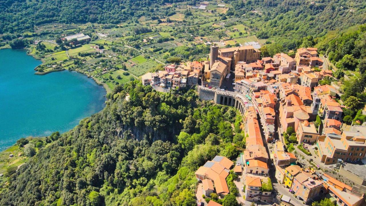 Suite Sul Lago Nemi Exteriér fotografie