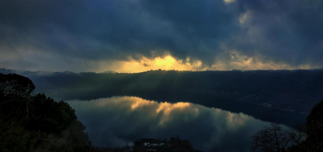 Suite Sul Lago Nemi Exteriér fotografie